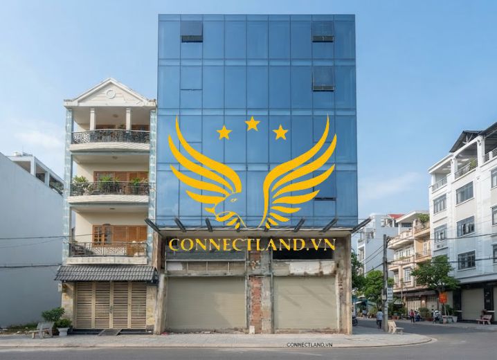 Cho Thuê Tòa Nhà 31-33 Đường Số 18 Phường 1 Quận Gò Vấp