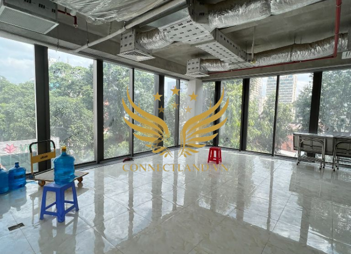 Cho Thuê Tòa nhà 32 Phạm Ngọc Thạch Phường 1 Quận 3