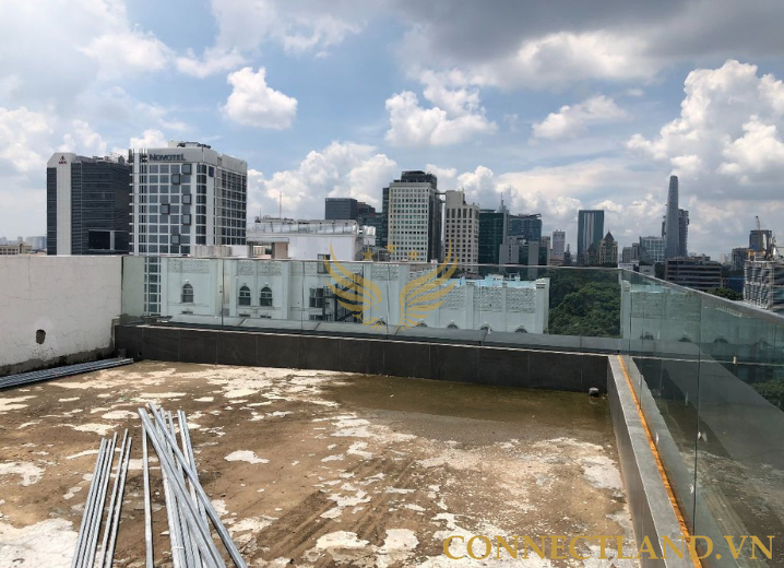 Cho Thuê Tòa nhà 32 Phạm Ngọc Thạch Phường 1 Quận 3