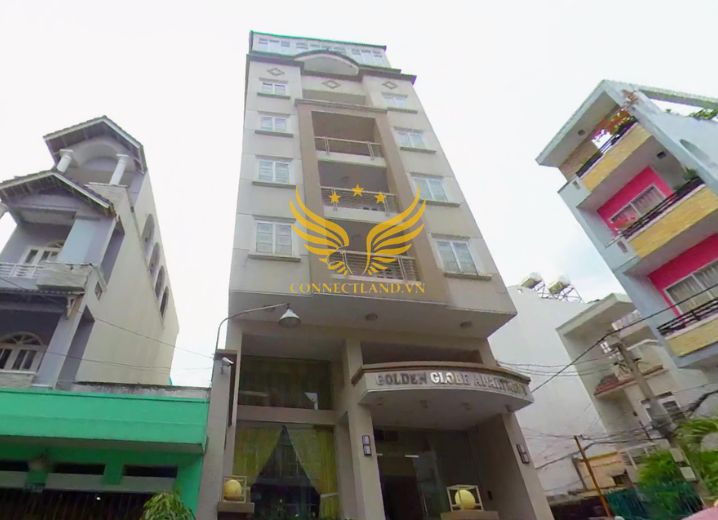 Cho Thuê Toà Nhà  324/35-37 Hoàng Văn Thụ Phường 1 Quận Tân Bình