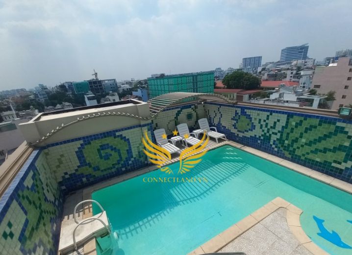 Cho Thuê Toà Nhà  324/35-37 Hoàng Văn Thụ Phường 1 Quận Tân Bình