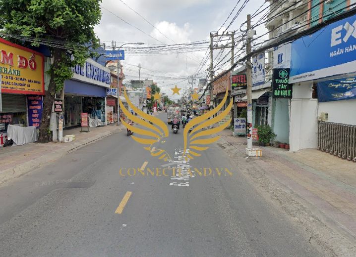 Cho Thuê Tòa nhà 326B Nguyễn Ảnh Thủ Phường An Phú Đông Quận 12