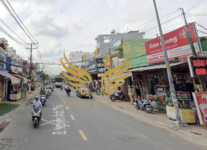Cho Thuê Tòa nhà 326B Nguyễn Ảnh Thủ Phường An Phú Đông Quận 12
