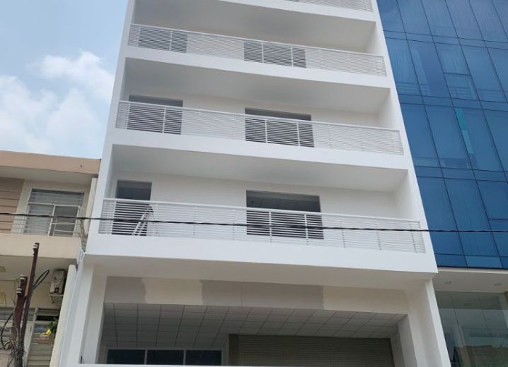 Cho Thuê Tòa nhà 33-35 Huỳnh Tịnh Của Phường 1 Quận 3