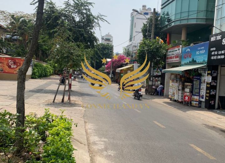 Cho Thuê Tòa nhà 33-35 Huỳnh Tịnh Của Phường 1 Quận 3