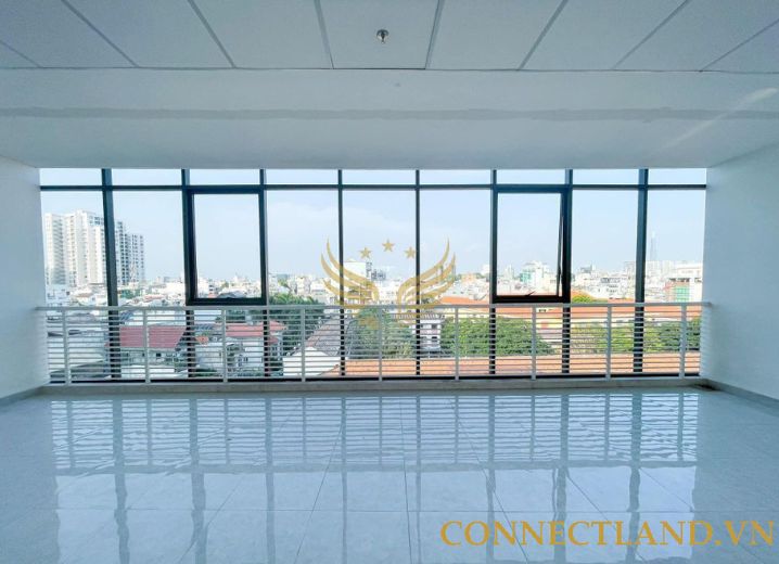 Cho Thuê Tòa nhà 33-35 Huỳnh Tịnh Của Phường 1 Quận 3