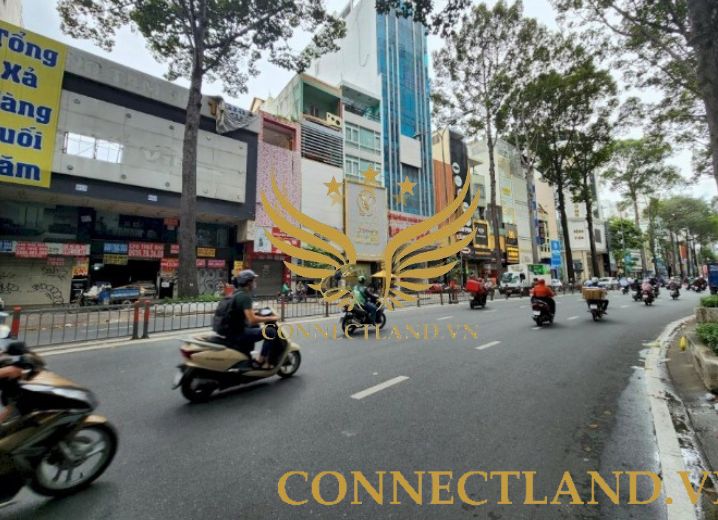 Cho Thuê Tòa nhà 33 đường 3/2 Phường 1 Quận 10