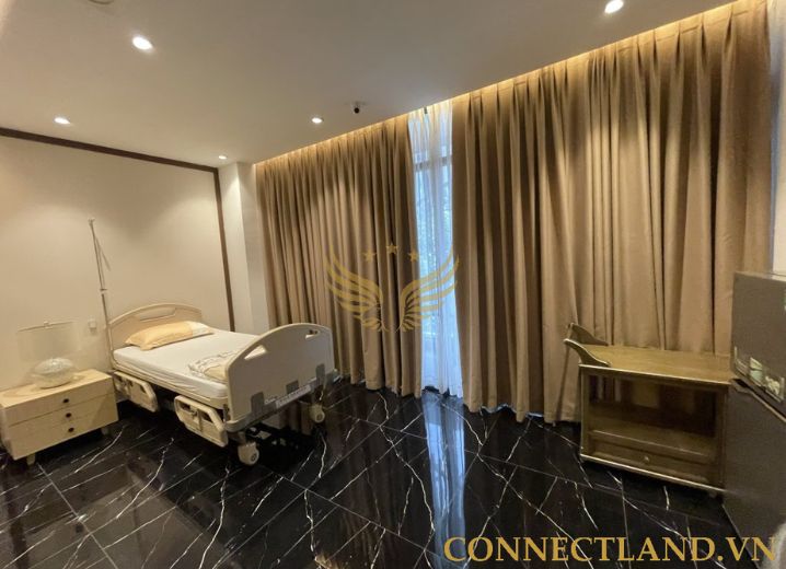 Cho Thuê Tòa nhà 22 đường 3/2 Phường 1 Quận 10