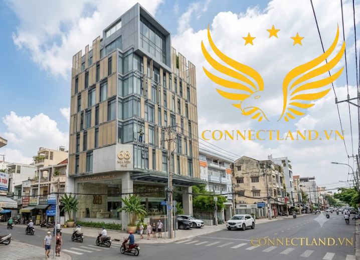 Cho Thuê Tòa Nhà 336-340 Huỳnh Tấn Phát Phường Bình Thuận Quận 7