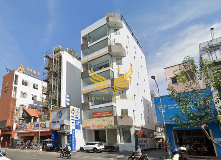 Cho Thuê Tòa Nhà 348 Cộng Hòa Phường 1 Tân Bình
