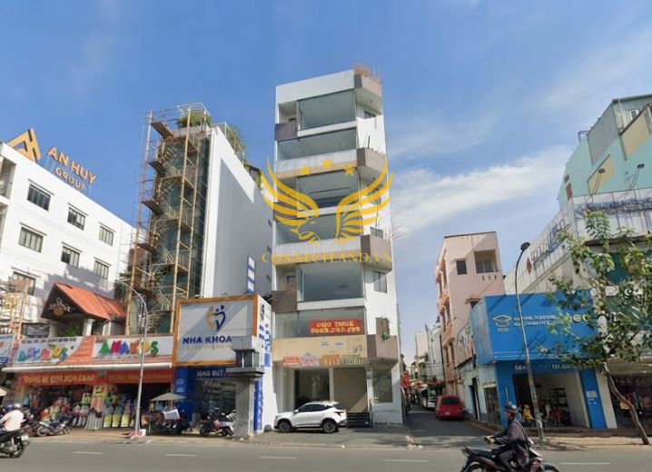 Cho Thuê Tòa Nhà 348 Cộng Hòa Phường 1 Tân Bình