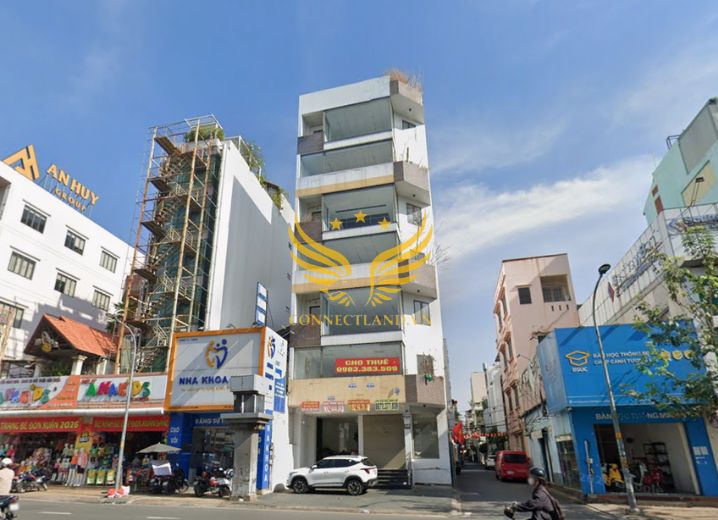 Cho Thuê Tòa Nhà 348 Cộng Hòa Phường 1 Tân Bình