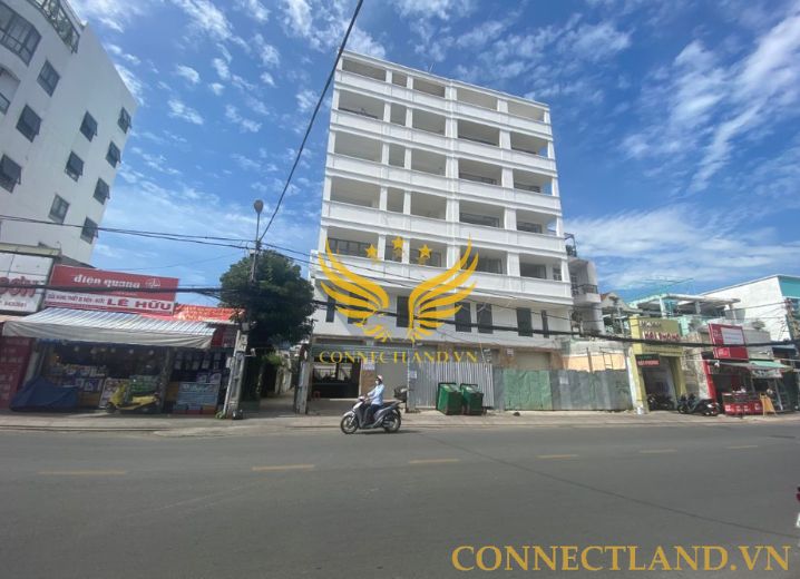 Cho Thuê Tòa Nhà 369B-369C Lê Quang Định Phường 1 Quận Bình Thạnh