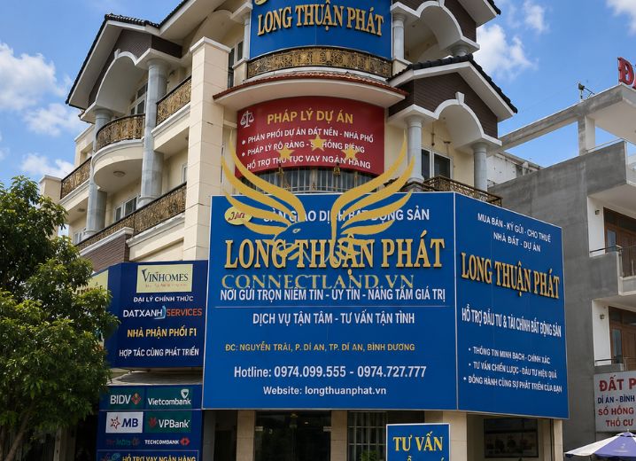 Cho Thuê Tòa nhà 37 Liên Phường Phường Hiệp Phú Quận 9