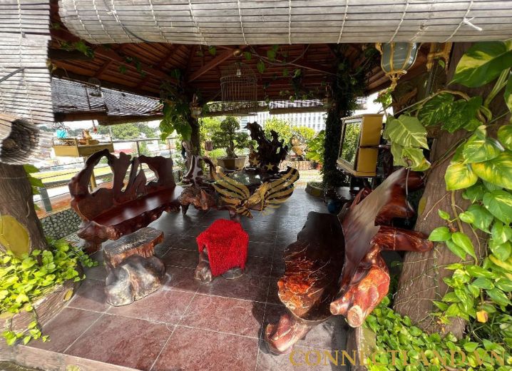 Cho Thuê Tòa nhà 373C Nguyễn Trãi Phường Nguyễn Cư Trinh Quận 1