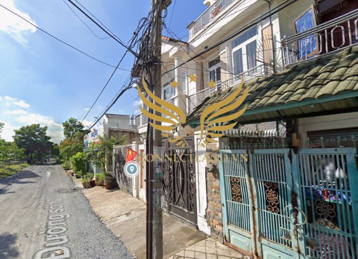 Cho Thuê Tòa nhà 38 đường 10 Phường Thảo Điền Quận 2