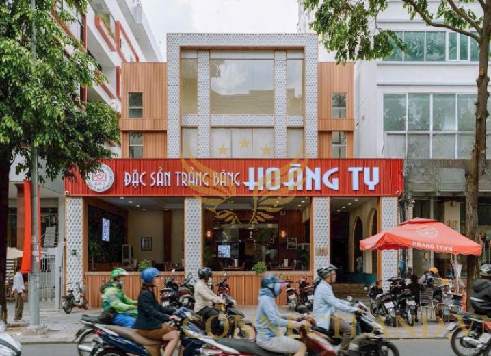Cho Thuê Tòa Nhà 38 Mạc Đĩnh Chi Phường Đa Kao Quận 1