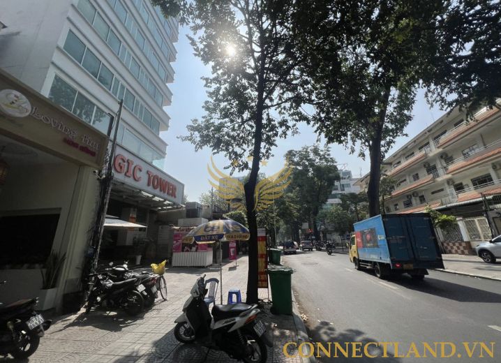 Cho Thuê Tòa Nhà 38 Mạc Đĩnh Chi Phường Đa Kao Quận 1