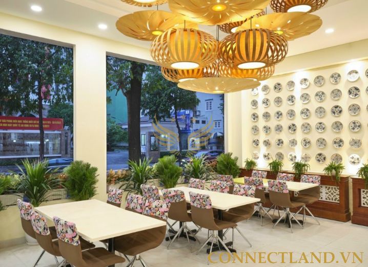Cho Thuê Tòa Nhà 38 Mạc Đĩnh Chi Phường Đa Kao Quận 1