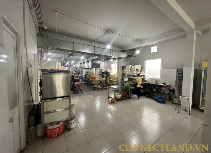 Cho Thuê Tòa Nhà 38 Mạc Đĩnh Chi Phường Đa Kao Quận 1
