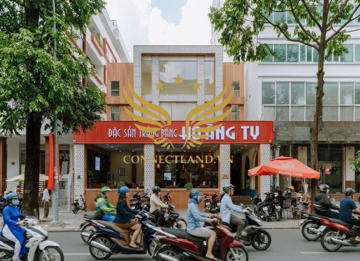 Cho Thuê Tòa Nhà 38 Mạc Đĩnh Chi Phường Đa Kao Quận 1