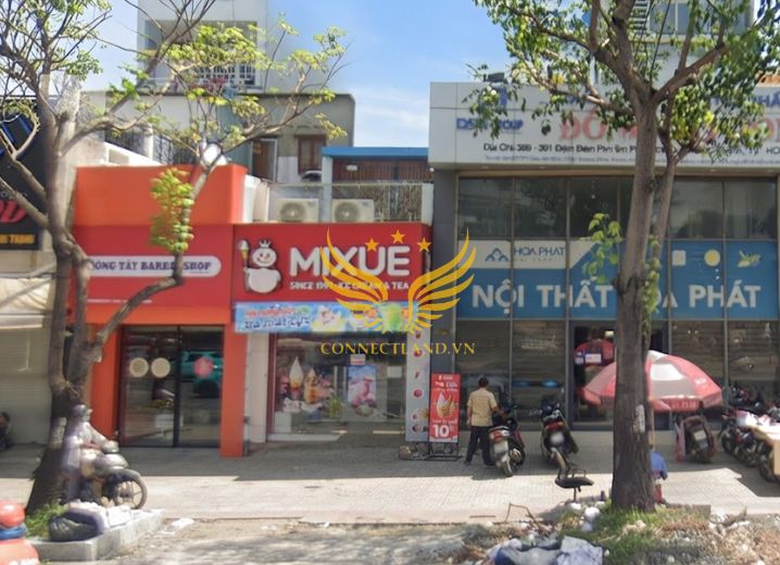 Cho Thuê Tòa Nhà 387A Điện Biên Phủ Phường 1 Quận Bình Thạnh