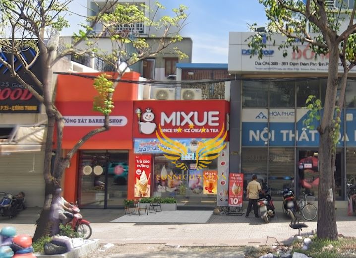 Cho Thuê Tòa Nhà 387A Điện Biên Phủ Phường 1 Quận Bình Thạnh
