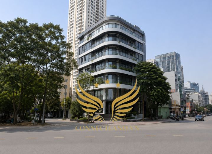 Cho Thuê Tòa nhà 39 Lê Hiến Mai Phường Thạnh Mỹ Lợi Quận 2
