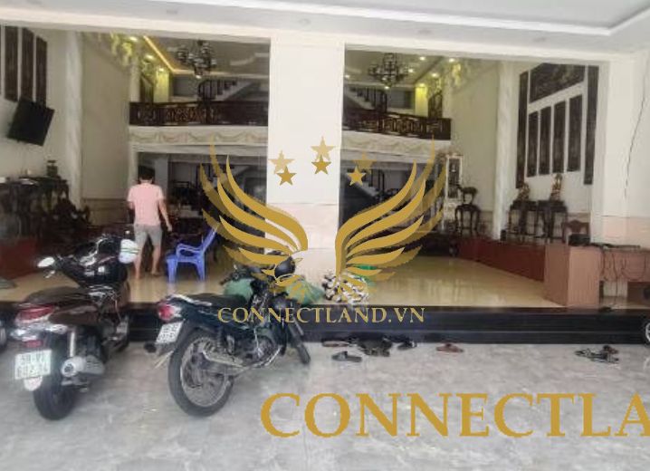 Cho Thuê Tòa nhà 39H/2 Nguyễn Ảnh Thủ Phường An Phú Đông Quận 12
