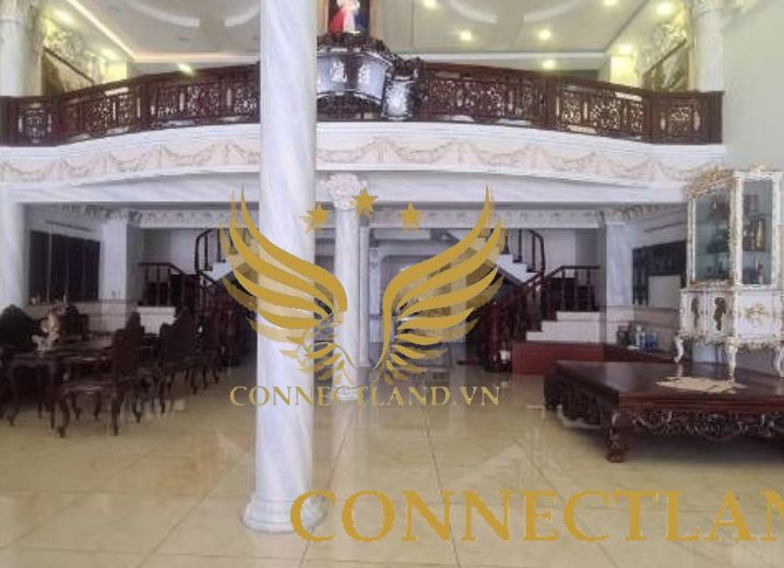 Cho Thuê Tòa nhà 39H/2 Nguyễn Ảnh Thủ Phường An Phú Đông Quận 12