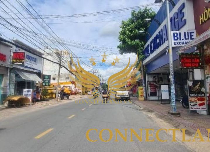 Cho Thuê Tòa nhà 39H/2 Nguyễn Ảnh Thủ Phường An Phú Đông Quận 12