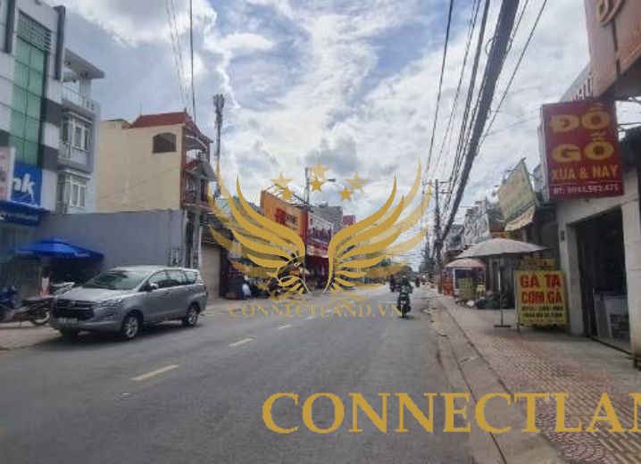 Cho Thuê Tòa nhà 39H/2 Nguyễn Ảnh Thủ Phường An Phú Đông Quận 12