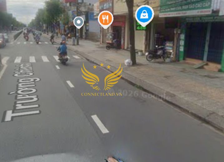 Cho Thuê Tòa Nhà 439H-439G Trường Chinh Phường 14 Quận Tân Bình