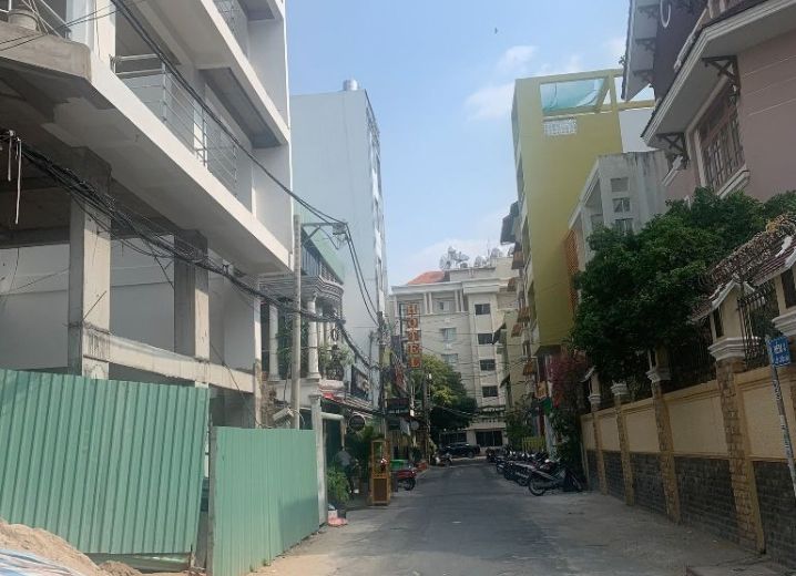 Cho Thuê Tòa Nhà 4/1 Hoàng Việt Phường 4 Quận Tân Bình