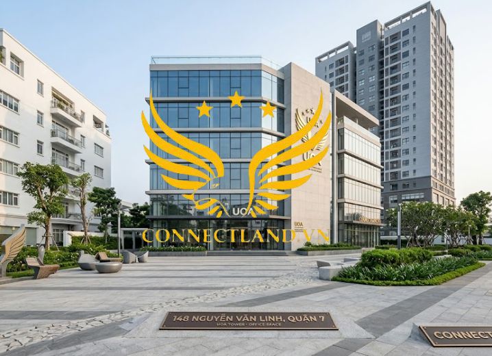 Cho Thuê Tòa Nhà 40  Nguyễn Văn Linh Phường Bình Thuận Quận 7