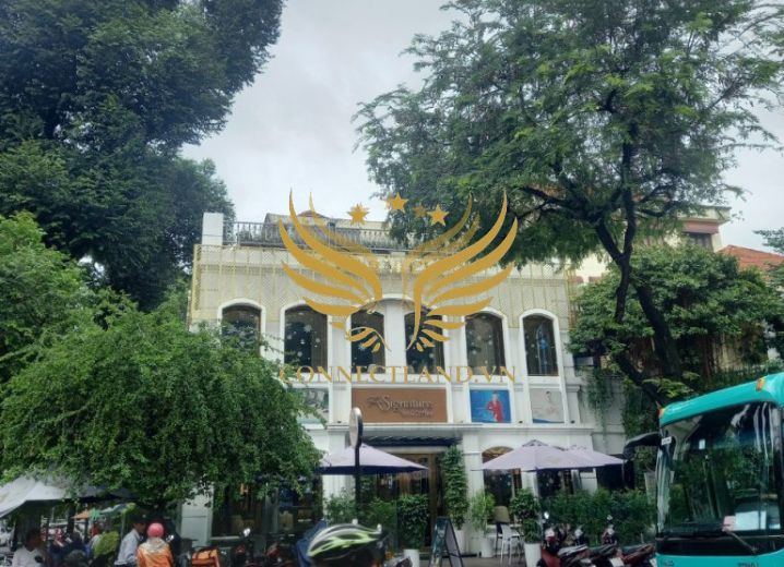 Cho Thuê Tòa nhà 40 Võ Văn Tần Phường 1 Quận 3