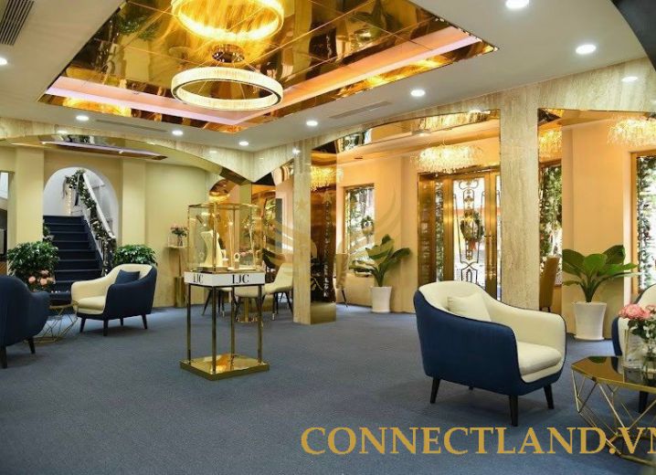 Cho Thuê Tòa nhà 40 Võ Văn Tần Phường 1 Quận 3