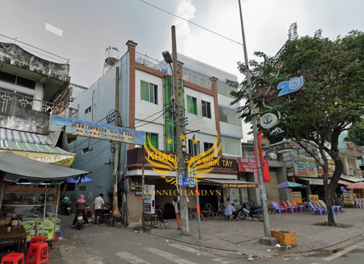 Cho Thuê Tòa Nhà 407A Kinh Dương Vương Phường An Lạc Quận Bình Tân