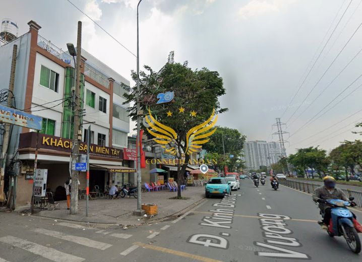 Cho Thuê Tòa Nhà 407A Kinh Dương Vương Phường An Lạc Quận Bình Tân
