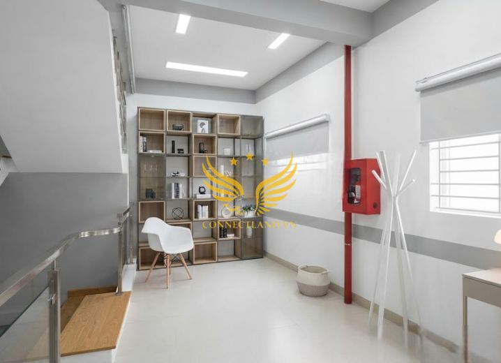 Cho Thuê Tòa Nhà 417 Trường Chinh Phường 1 Quận Tân Bình