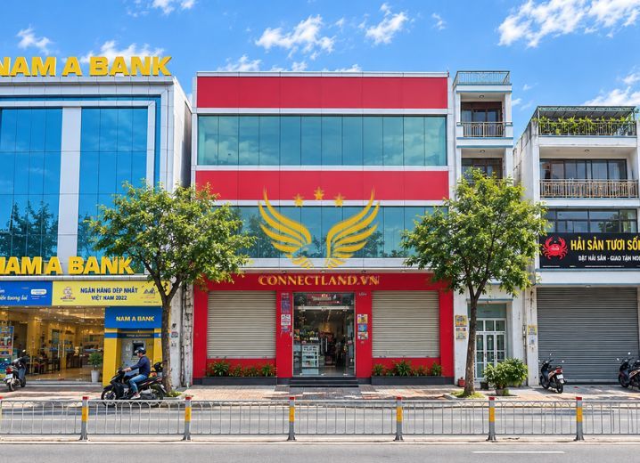 Cho Thuê Tòa Nhà 417 Trường Chinh Phường 1 Quận Tân Bình