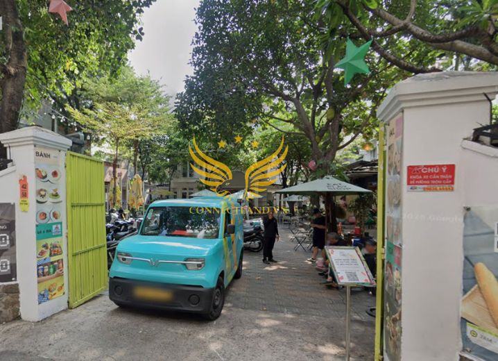 Cho Thuê Tòa Nhà 42/58 Hoàng Hoa Thám Phường 1 Bình Thạnh