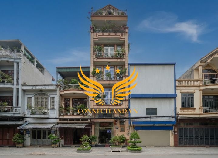 Cho Thuê Tòa Nhà 42 Trần Quý Phường 6 Quận 11