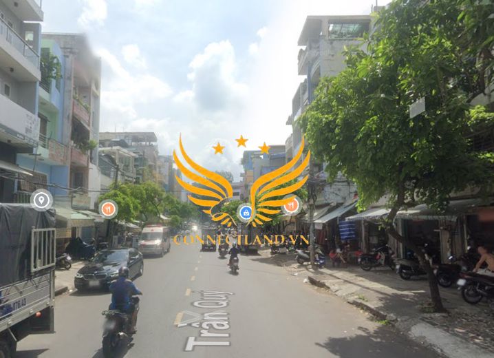 Cho Thuê Tòa Nhà 42 Trần Quý Phường 6  Quận 11