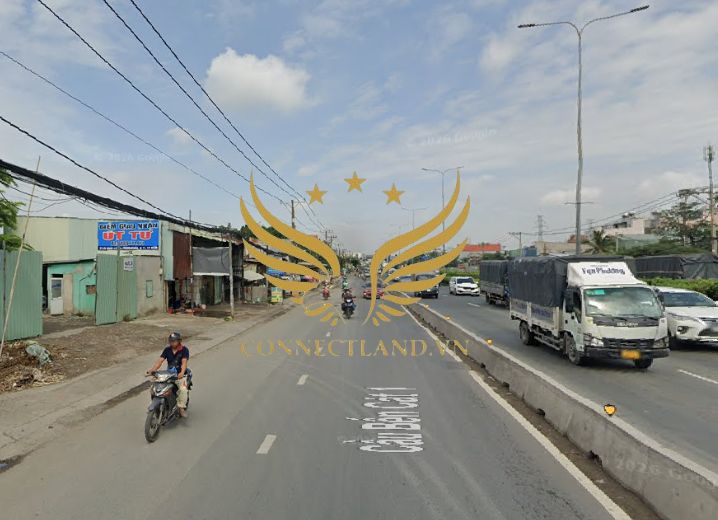 Cho Thuê Tòa nhà 43/2 Quốc lộ 1A Phường Thạnh Xuân Quận 12