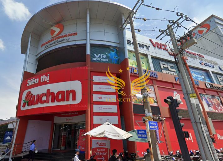 Cho Thuê Tòa Nhà 431A Hoàng Văn Thụ Phường 1 Quận Tân Bình