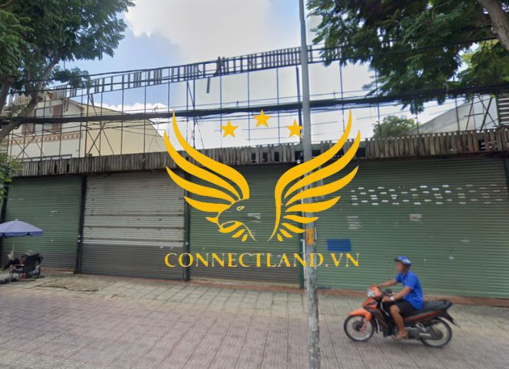 Cho Thuê Tòa Nhà 449 Nguyễn Thị Thập Phường Tân Quy Quận 7