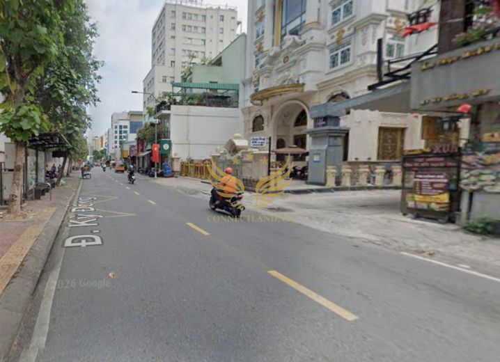 Cho Thuê Tòa nhà 45A-45B Kỳ Đồng Phường 1 Quận 3