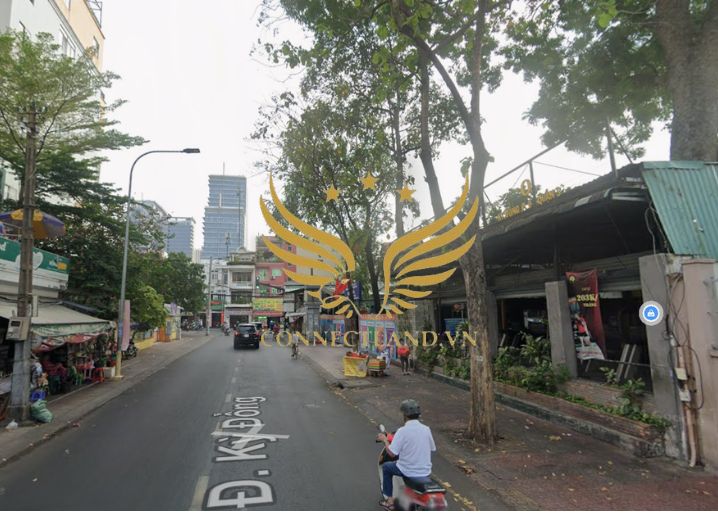 Cho Thuê Tòa nhà 45A-45B Kỳ Đồng Phường 1 Quận 3