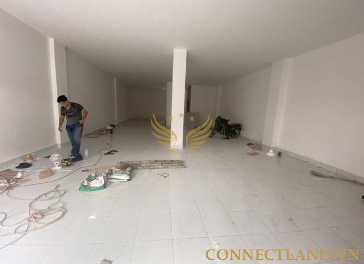 Cho Thuê Tòa nhà 46-48 Ngô Quyền Phường 1 Quận 10